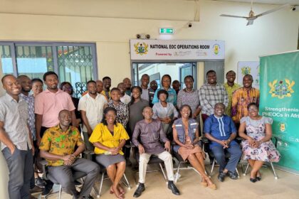 Ghana tests public health emergency readiness in 26-country pandemic simulation