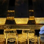 Ghana's gold reserves climb to 24.4 tonnes by June 2026