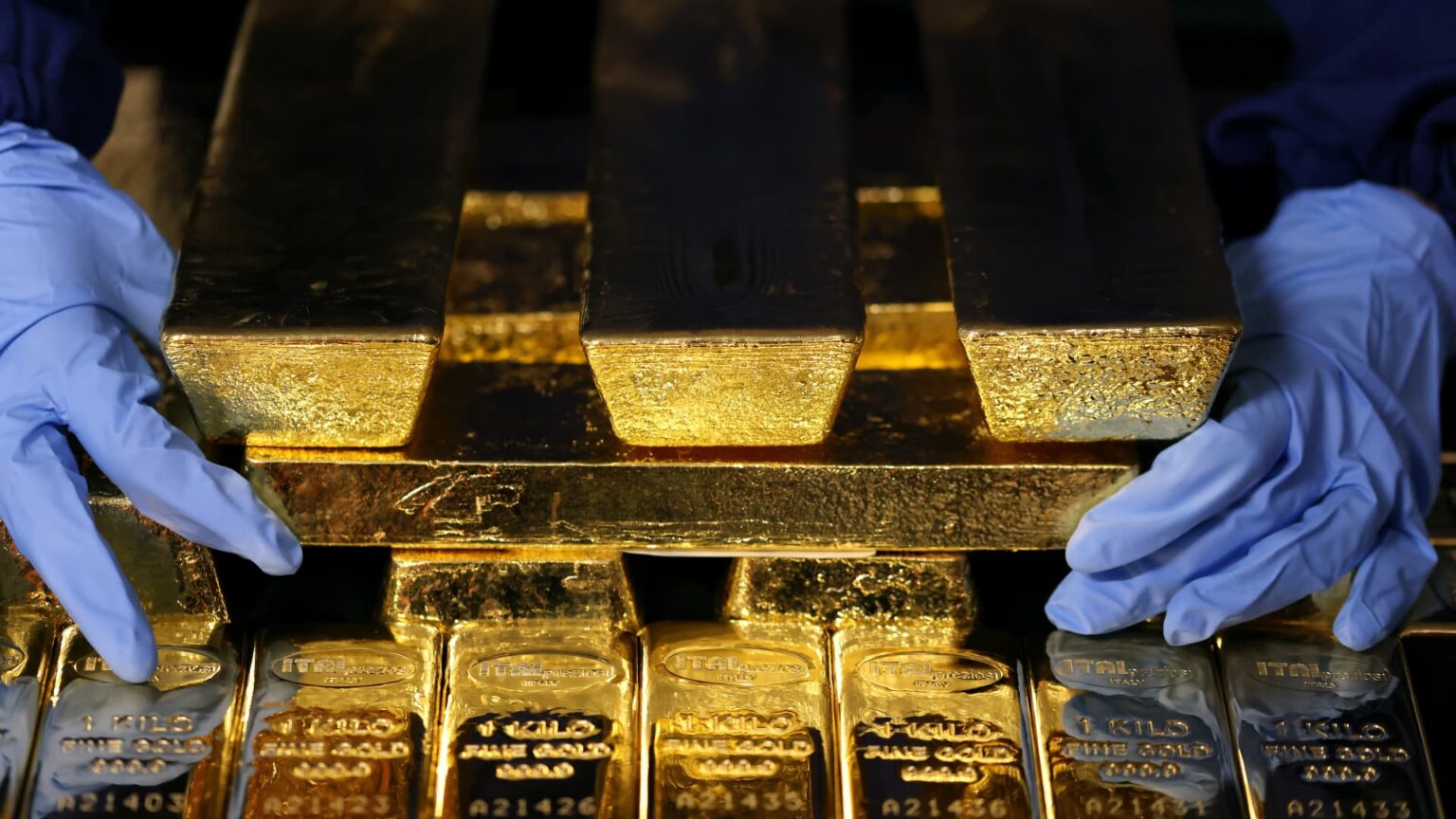 Ghana's gold reserves climb to 24.4 tonnes by June 2026