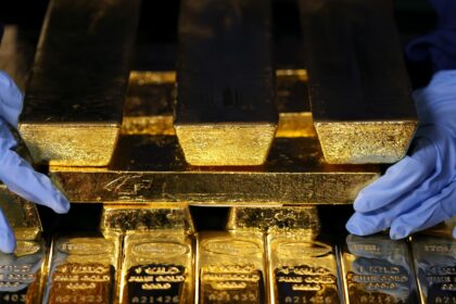 Ghana's gold reserves climb to 24.4 tonnes by June 2026