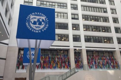 IMF HQ