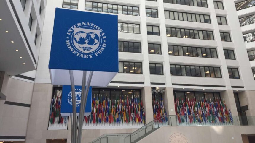 IMF HQ