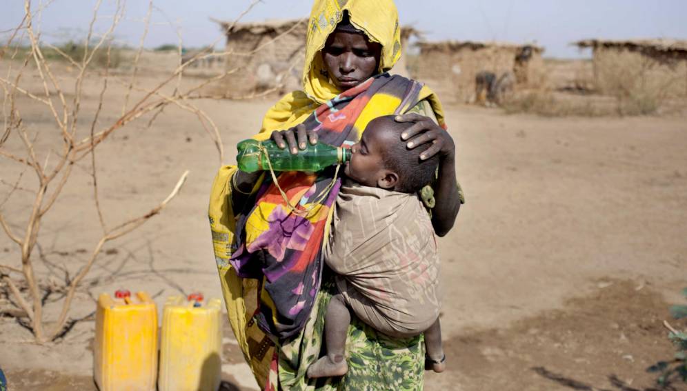 Africa Accounts for Largest Share of Global Hunger as 309M Face Food Insecurity: UN Report 16 Scidev.Net Hunger