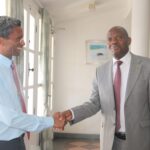 Seychelles and Zambia seek to expand trade, agriculture, and education ties