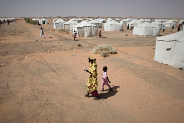 More than 5,500 children displaced in two weeks as violence escalates in Sudan's El Obeid