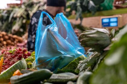 Tunisian lawmakers propose nationwide ban on single-use plastic bags within one year