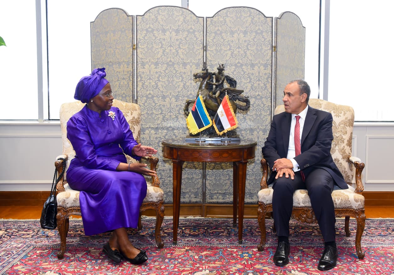 Egypt Offers Development Expertise to Mozambique, Eyes Deeper Economic Partnership 16 ae