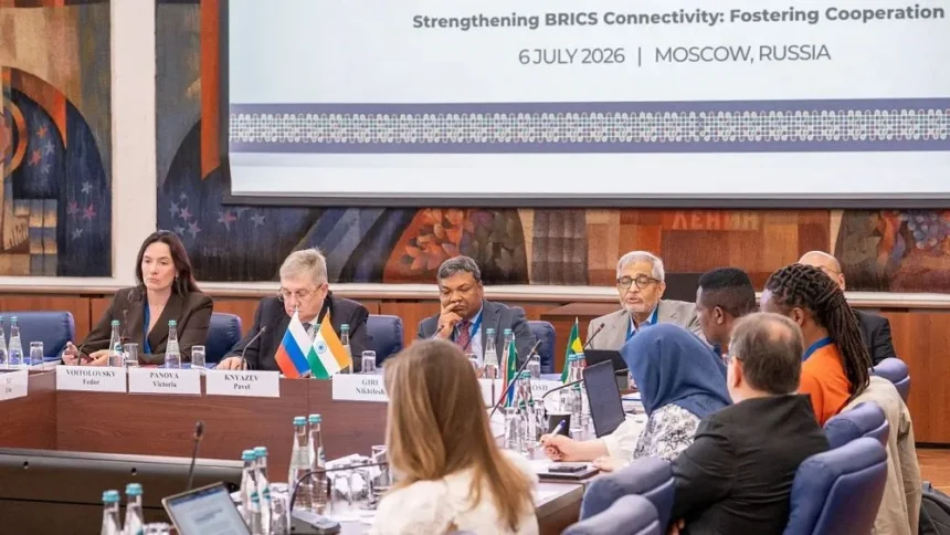 BRICS proposes 'new model of global governance' based on independent technological and transport ecosystems