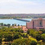 city of Niamey