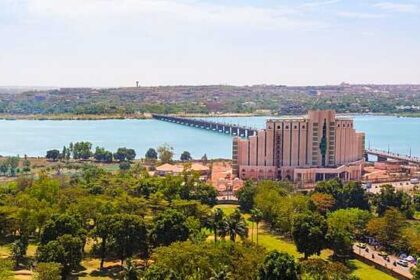 city of Niamey