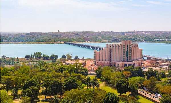 city of Niamey