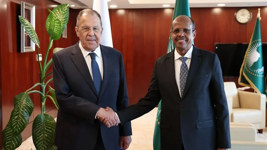 Russia, African Union plan increased agricultural cooperation ahead of October summit 16 Russia, African Union plan increased agricultural cooperation ahead of October summit
