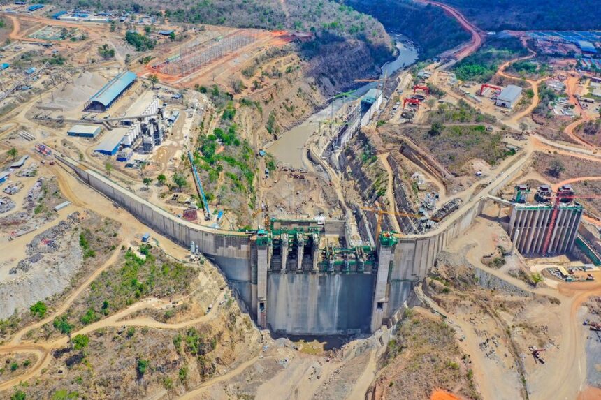 Egyptian-Built Julius Nyerere Dam Strengthens Tanzania's Energy Security, Says Project's Eng.