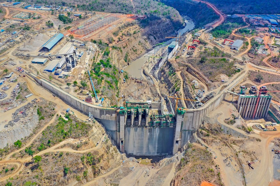 Egyptian-Built Julius Nyerere Dam Strengthens Tanzania's Energy Security, Tanzanian Engineer