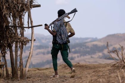Amhara Fano forms alliance with Tigray, Oromo and Somali forces to overthrow Ethiopia PM Abiy Ahmed, says Zemene Kassie