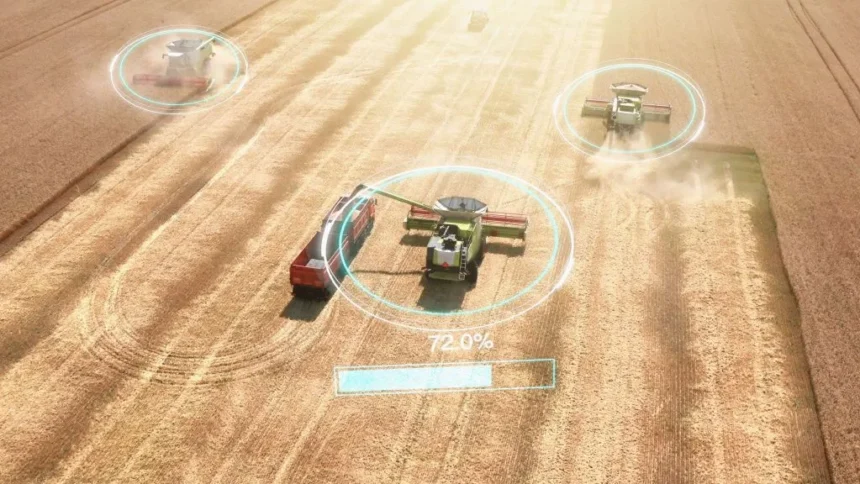 BRICS states advance unified agricultural satellite platform to monitor global food security