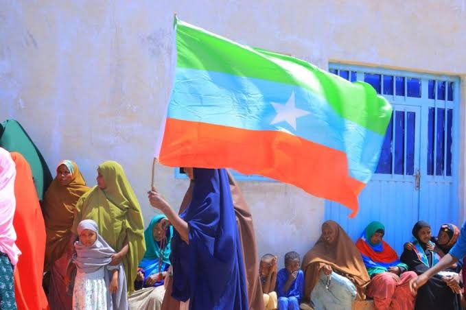 The Ogaden National Liberation Front (ONLF) has announced it will fully partner with forces seeking "real change" in Ethiopia