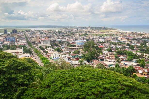 Monrovia Liberia