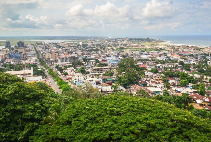 Monrovia Liberia