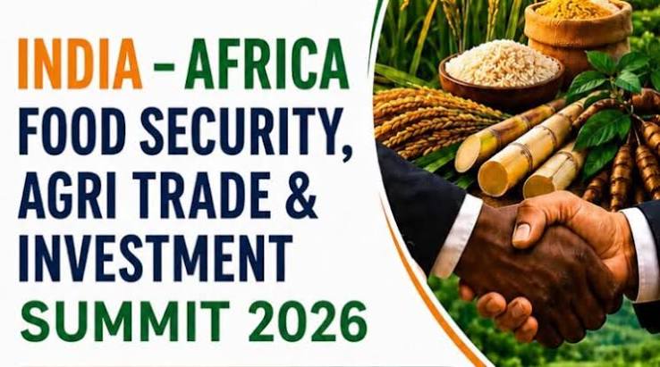 India-Africa Food Security Summit to Draw Delegates from More Than 30 African Countries 17 images 1 1
