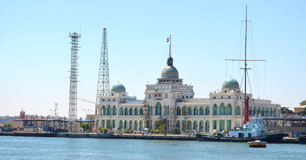 portsaid featured