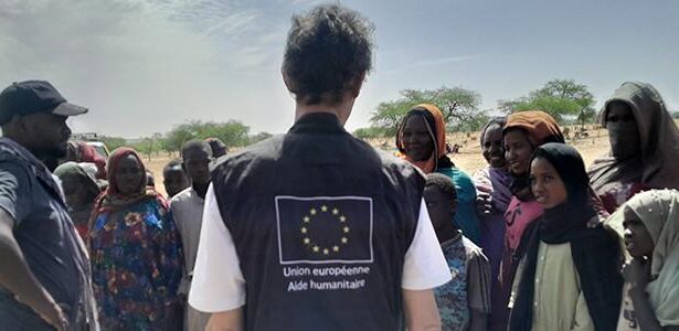 sudan refugees chad web