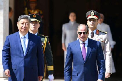 Egypt secures Chinese backing on Nile water security during historic Xi visit to Cairo