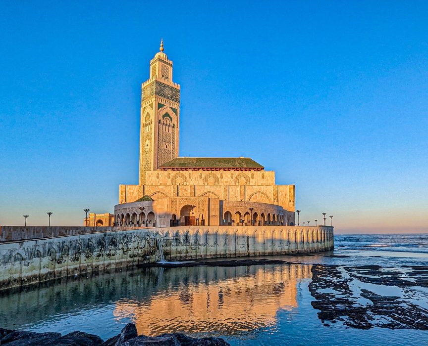 Casablanca Hassan 2 Mosque 864x700 1