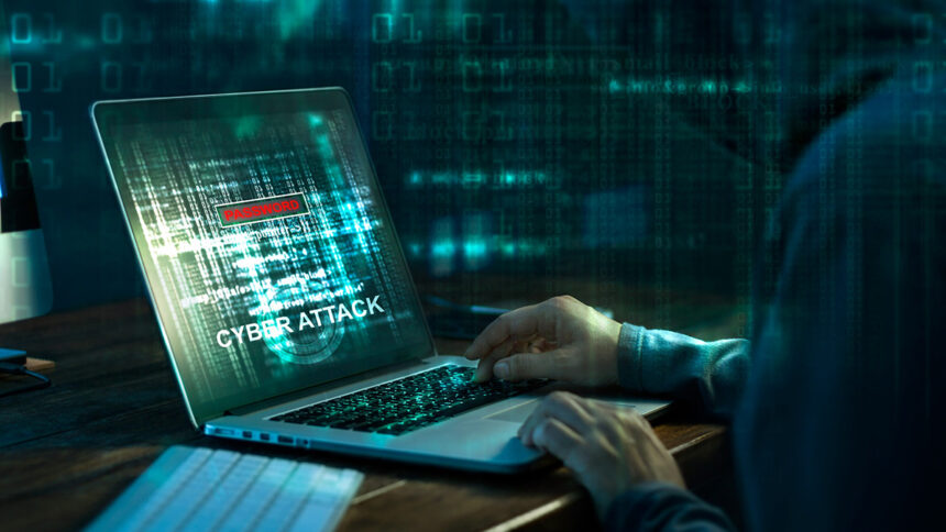 Computer hacker 2023