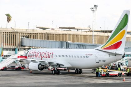 Ethiopian Airlines Suspends Tigray Flights After Mekelle Airport Seized