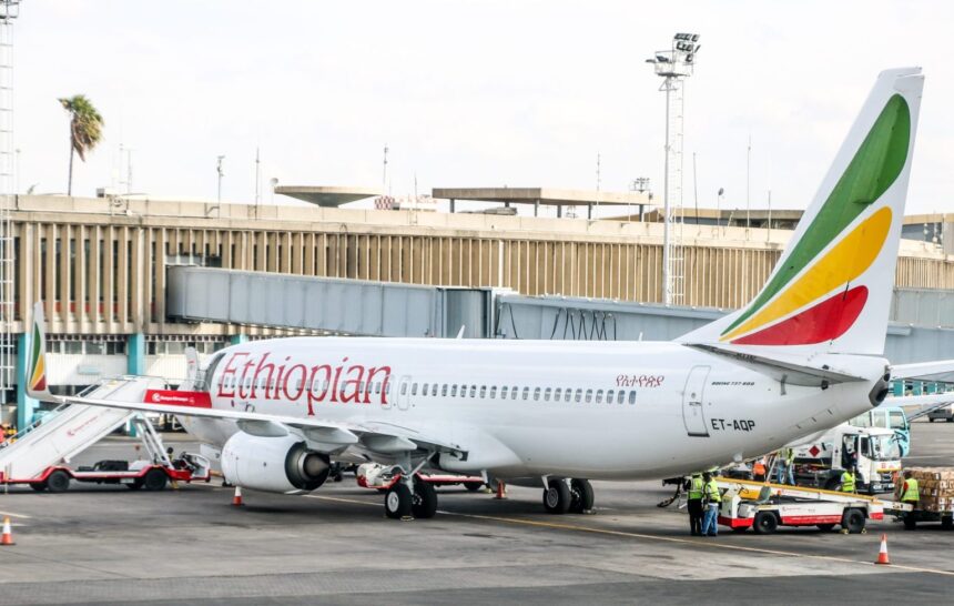 Ethiopian Airlines Suspends Tigray Flights After Mekelle Airport Seized