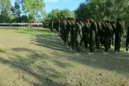 Fano Group Says 714 Fighters Complete Military Training in Amhara