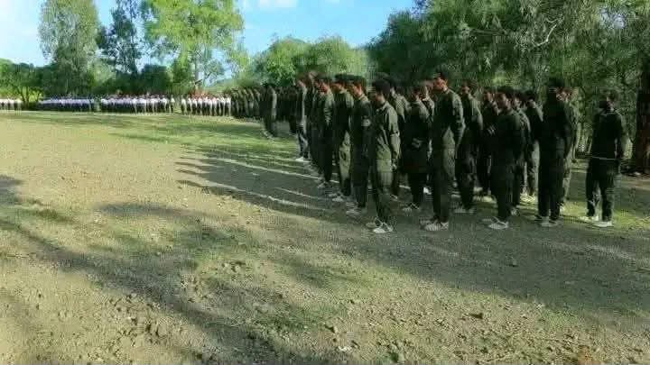 Fano Group Says 714 Fighters Complete Military Training in Amhara