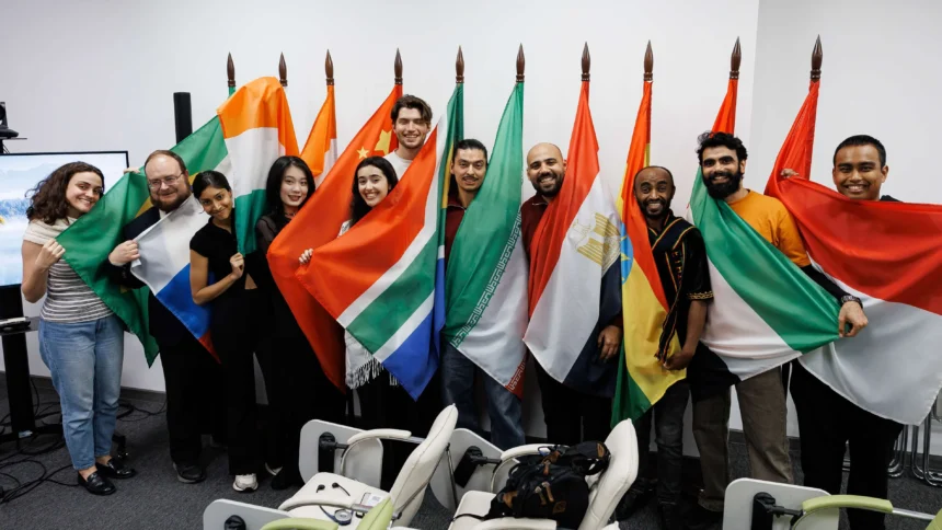 Young BRICS+ actors explore Russian theatre and perform native stage excerpts in Moscow