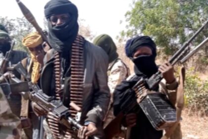 Nigeria Kidnappings Bandits with weapons2