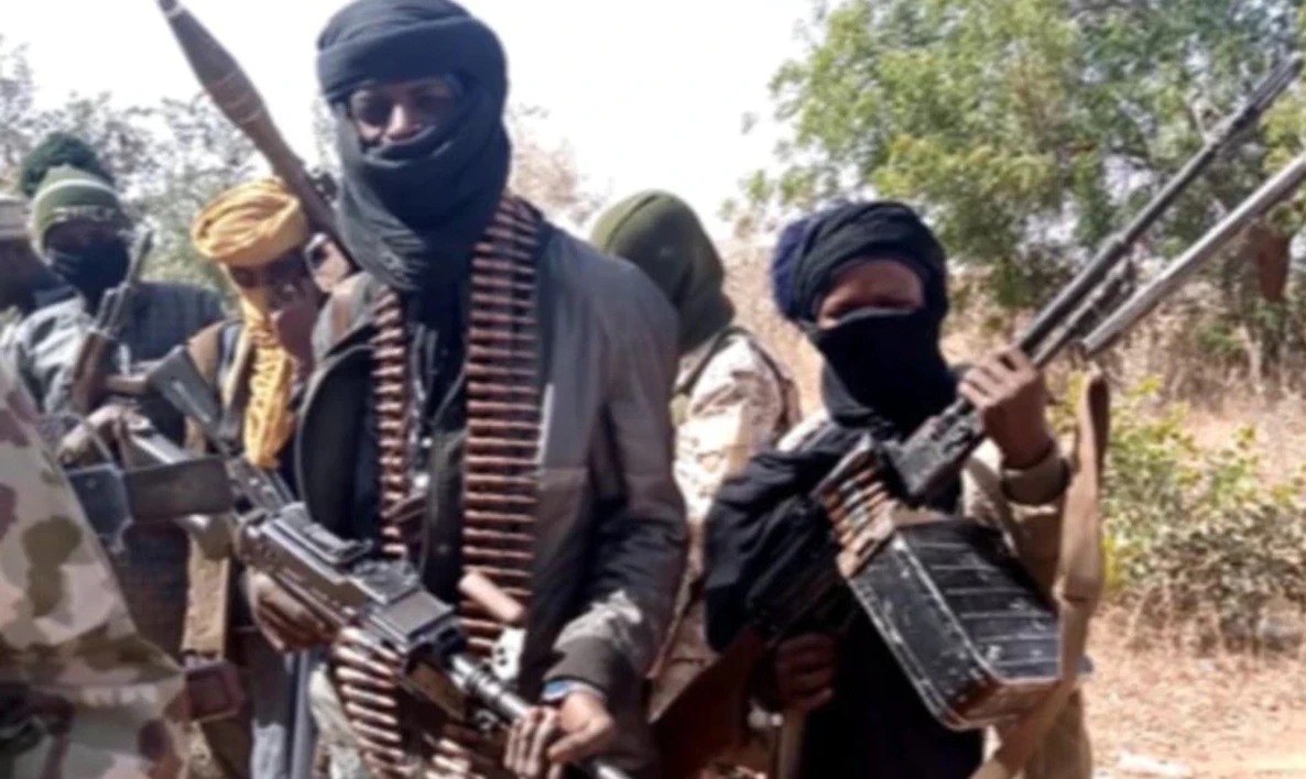 Nigeria Kidnappings Bandits with weapons2