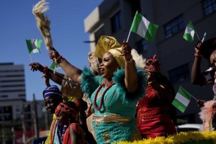Nigerias Independence Day celebrations