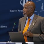 SARB Reserve Bank Governor Lesetja Kganyago