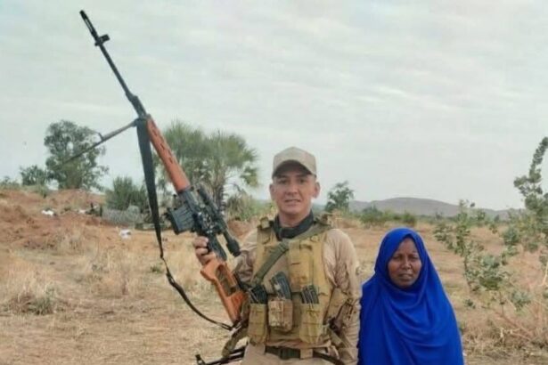 Foreign Fighters, Weapons Networks Fuelling Sudan War, UN Probe Says