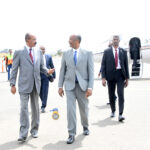 Sudan and Eritrea leaders hold security talks in Asmara amid shifting regional alliances