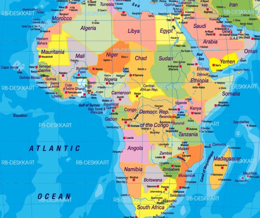 africa