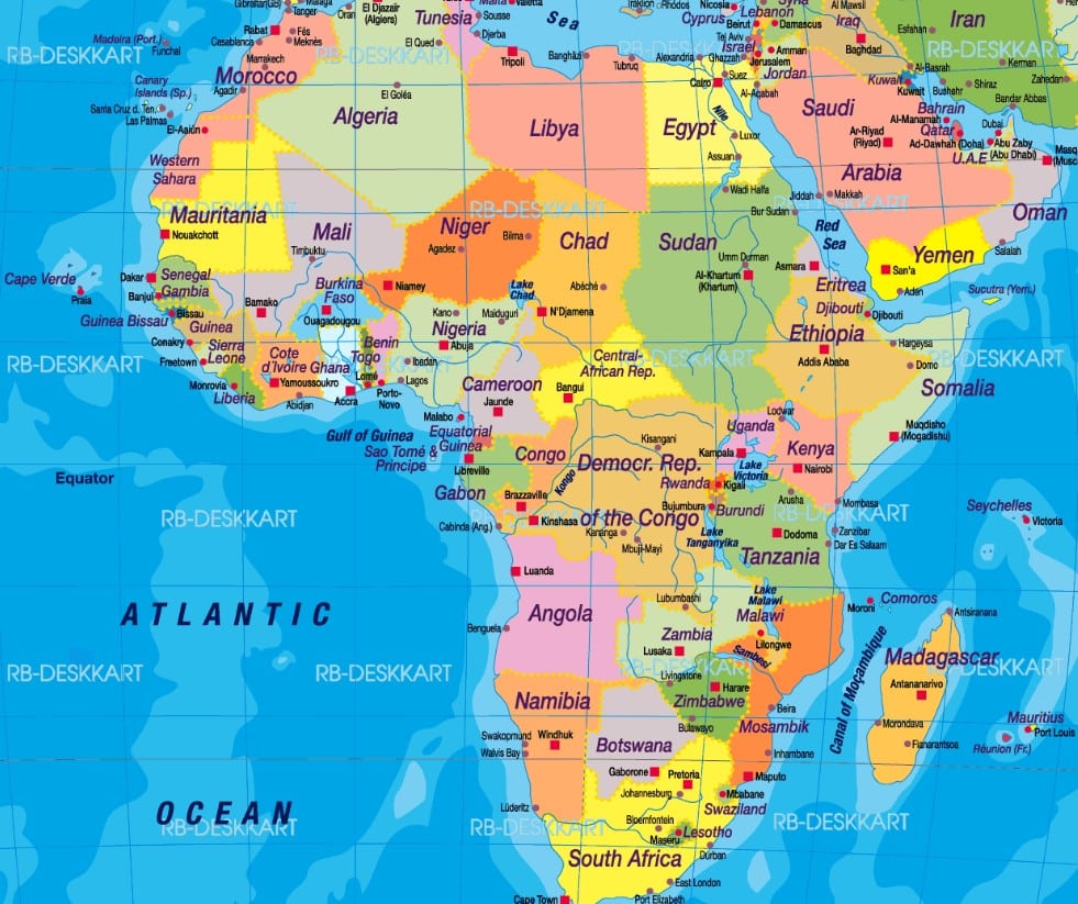 africa