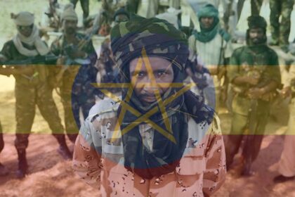 Painted for War: Inside the Ethiopian Army Base Arming Sudan’s RSF