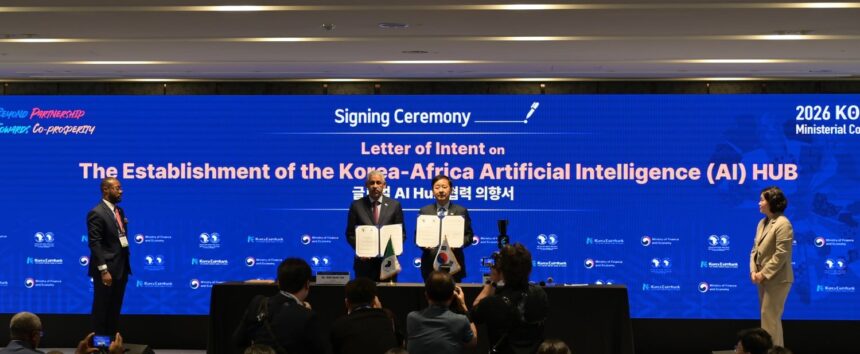 koafec ai hub presentation