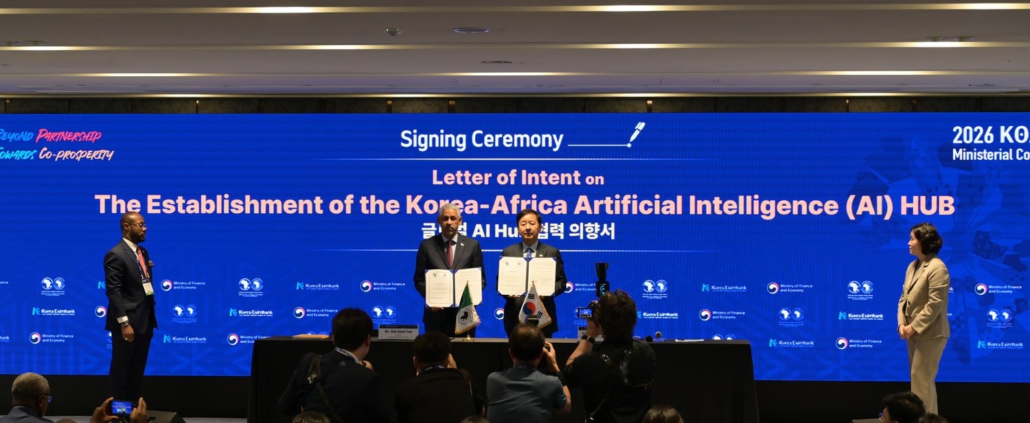 koafec ai hub presentation