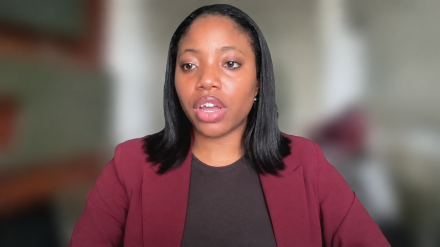 Economist Dumebi Oluwole