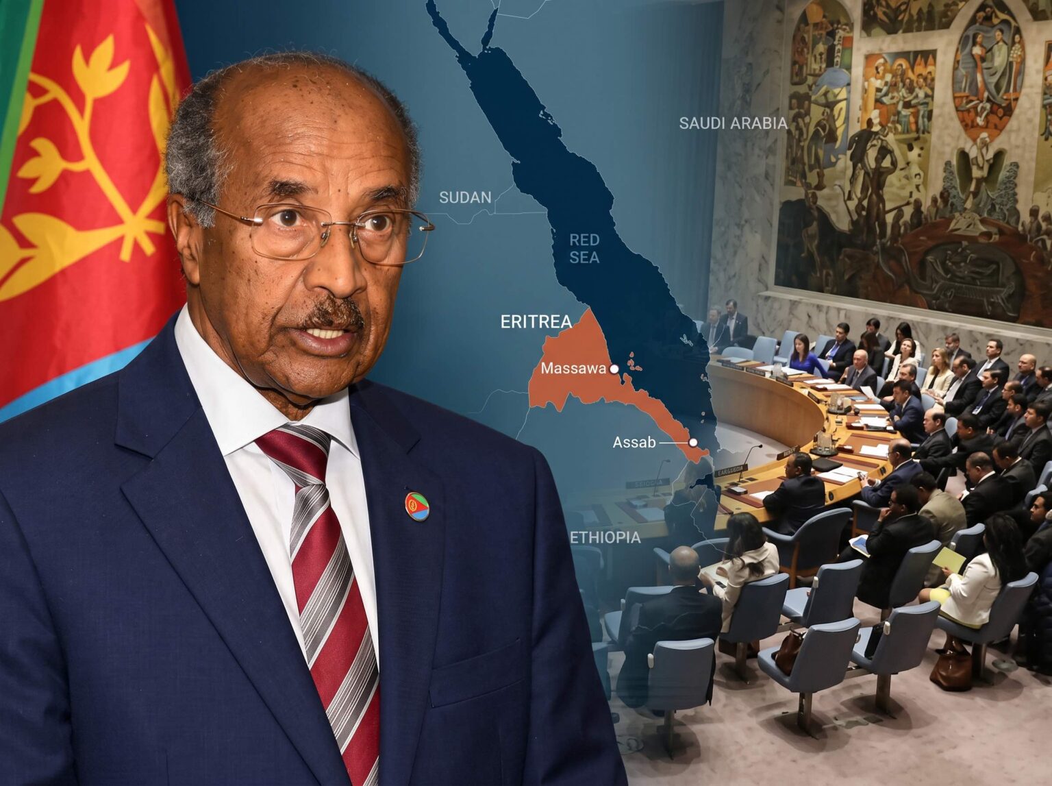 Eritrea Urges UN Security Council Action Against Ethiopia Amid Baseless Incursion Claims