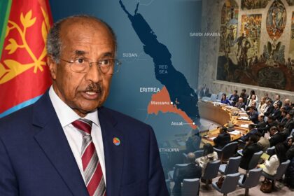 Eritrea Urges UN Security Council Action Against Ethiopia Amid Baseless Incursion Claims