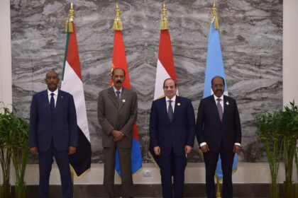 Drawing regional red lines: Egypt, Eritrea, Sudan, and Somalia forge new bloc to counter Red Sea, Nile, and territorial threats