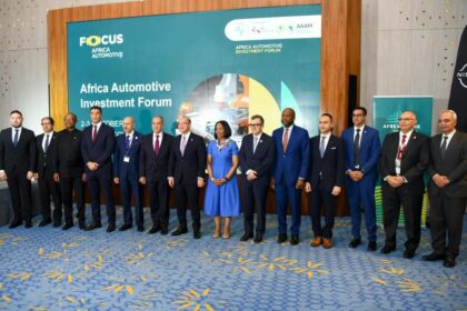 Egypt and South Africa launch joint business council at Alamein Africa Forum